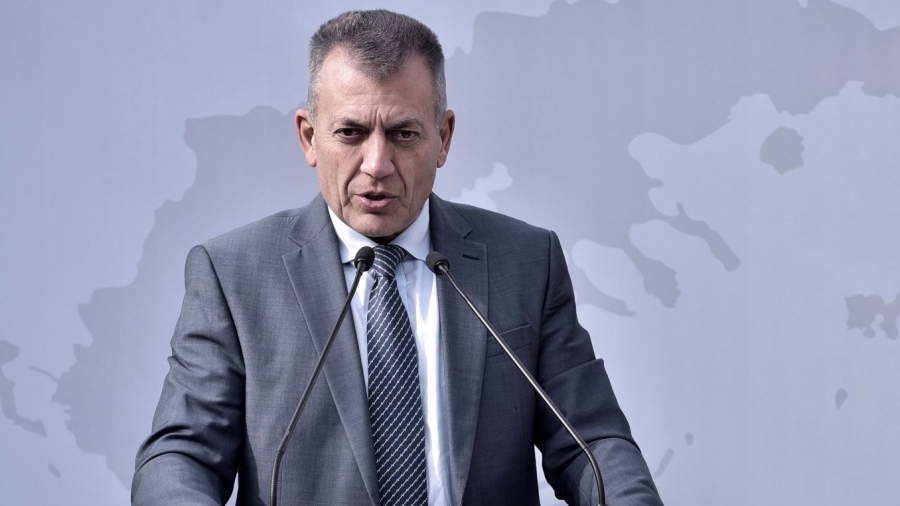 Βρούτσης (αναπ. Υπ. Αθλητισμού): Μπαίνουν ηλεκτρονικές κάμερες παντού στα γήπεδα - Απαραίτητη η αστυνομία στη φύλαξη