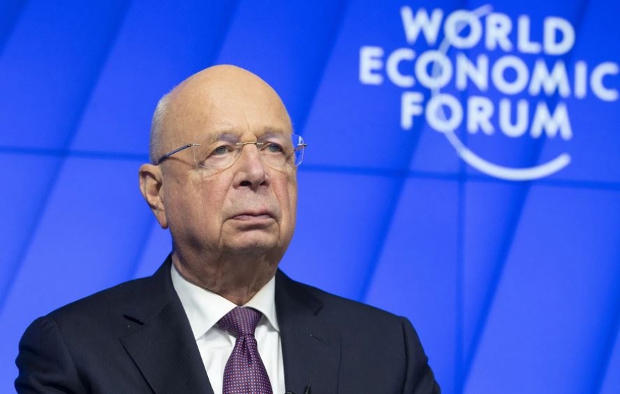 Έπεσαν οι μάσκες, ο Schwab του Great Reset αποκαλύπτεται:  Η Κίνα είναι το κράτος – πρότυπο για τον πλανήτη