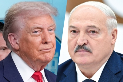 Ο Trump επέκτεινε τις κυρώσεις κατά της ηγεσίας της Λευκορωσίας