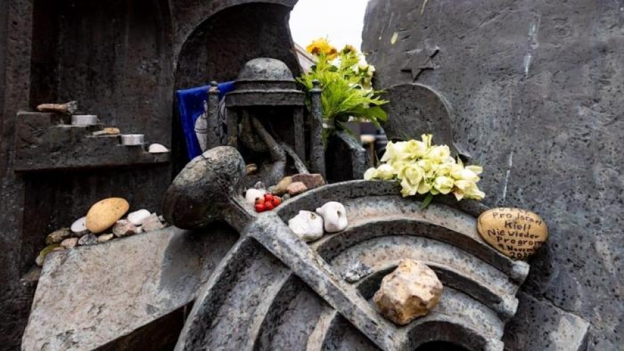 Ο Περιπλανώμενος Εβραίος - Ο αντισημιτισμός και η ξενοφοβία στην Ευρώπη είναι αναπόφευκτοι