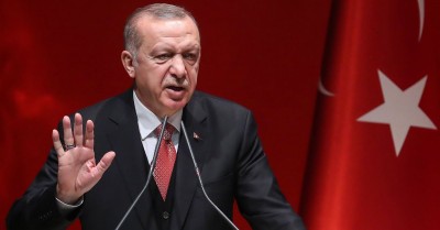 Οργισμένος ο Erdogan για Macron και στήριξη σε Ελλάδα - Διάλογος χωρίς προϋποθέσεις ζητά η Τουρκία - Pompeο (ΗΠΑ): Να αποχωρήσουν τα πολεμικά πλοία