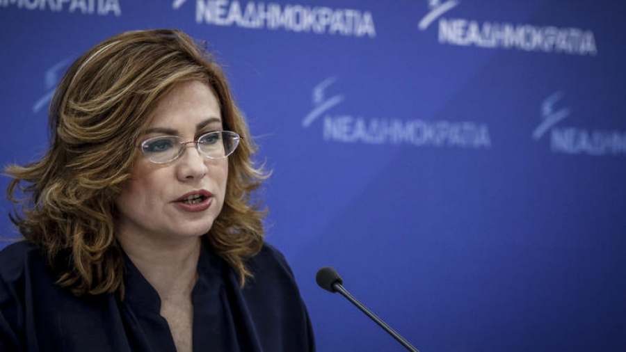 Σπυράκη: Νύχτα άλλαξε ο νόμος για να μην εξεταστεί επί της ουσίας η υπόθεση του Δημήτρη Τσίπρα από το δικαστήριο