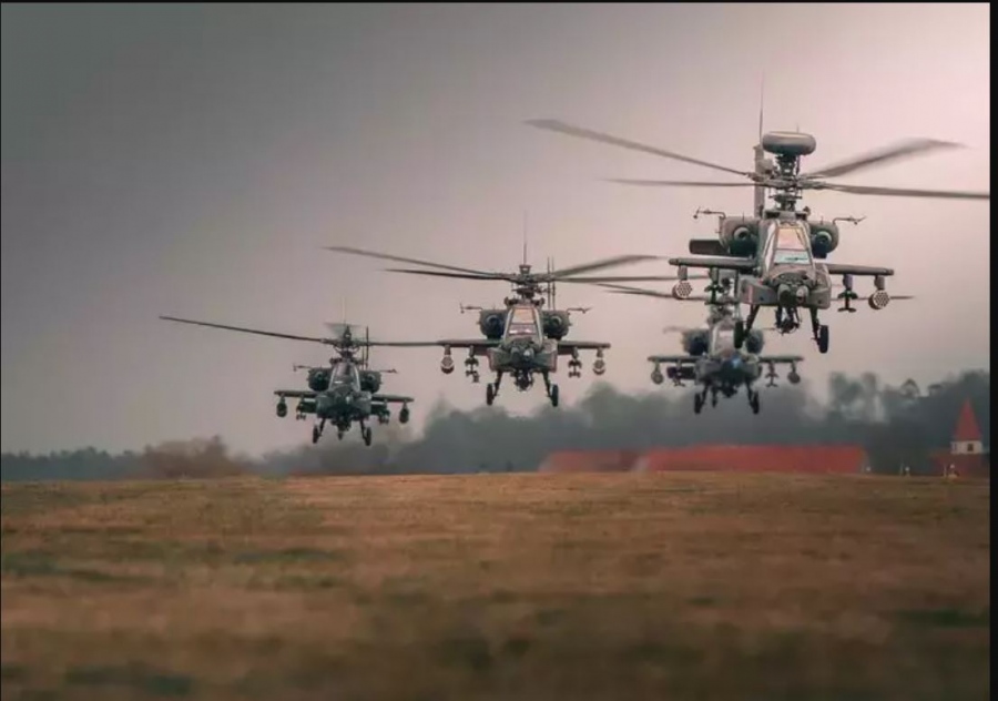 Τρόμος - Αρχίζει η επίθεση των ΗΠΑ στη Μέση Ανατολή - Ιράν: Θα απαντήσουμε με πυγμή - Ισοπεδώνει τη Γάζα μέχρι τη Rafah ο IDF