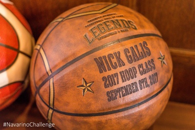 Navarino Challenge 2019 - Δημοπρασία αγάπης