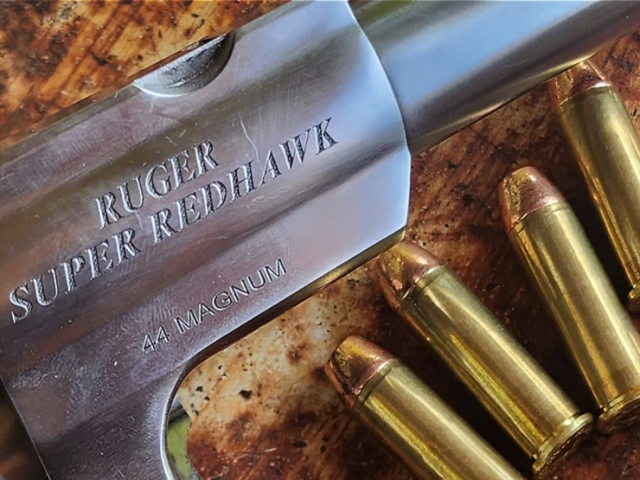 Το Ruger Super Redhawk είναι το απόλυτο κυνηγετικό περίστροφο