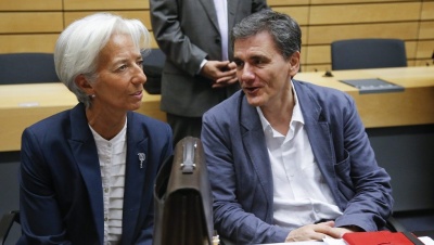 Τσακαλώτος: Θετική εξέλιξη η μερική εξόφληση έως 3,7 δισ των δανείων προς το ΔΝΤ - Έγγραφα αποπληρωμής σε ESM και Eurogroup ετοιμάζει η Αθήνα