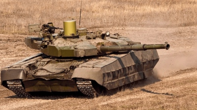 Το Κουβέιτ εξετάζει το ενδεχόμενο αποστολής περισσότερων από 100 αρμάτων μάχης T-84 στην Ουκρανία