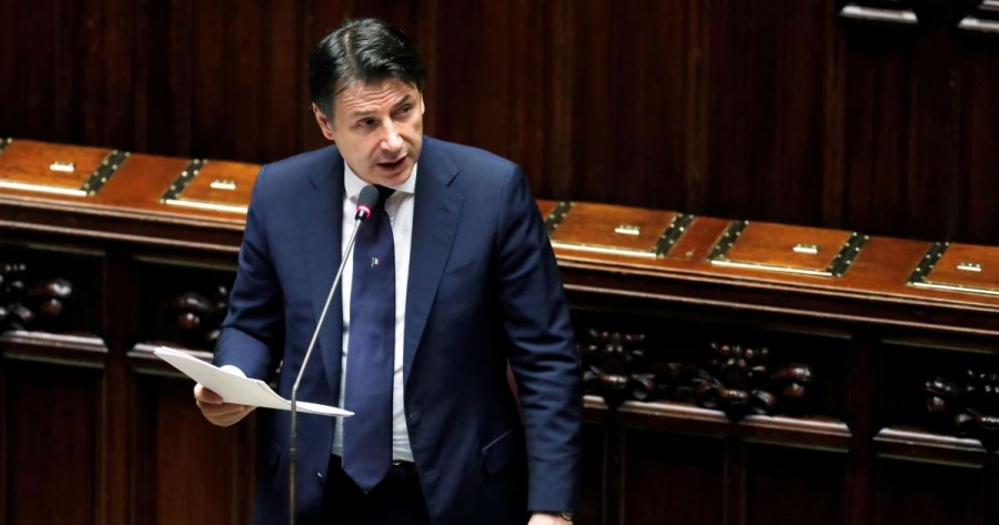 Ιταλία: Έντονο παρασκήνιο για την επιβίωση της κυβέρνησης ενόψει της μάχης στη Γερουσία στις 19/1