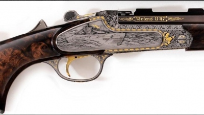 Μονόκανο PRINZ No. 1: εμπνευσμένο από τα ναυτικά κανόνια