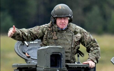 Ενέργειες να αναλάβει γραμματέας στο ΝΑΤΟ κάνει ο Boris Johnson - Πιθανό ένα γαλλικό βέτο