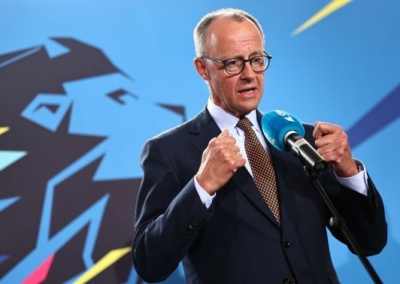 Merz (Γερμανία): Απαράδεκτα για την Ευρώπη σημεία της Εθνικής Στρατηγικής Ασφάλειας των ΗΠΑ