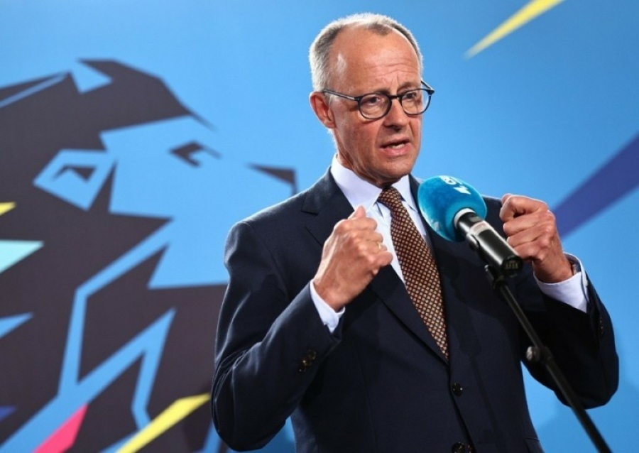 Merz (Γερμανία): Απαράδεκτα για την Ευρώπη σημεία της Εθνικής Στρατηγικής Ασφάλειας των ΗΠΑ