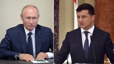Κρεμλίνο για ενδεχόμενη συνάντηση Putin με Zelensky: Δεν αντιλαμβανόμαστε τι θα μπορούσαν να συζητήσουν