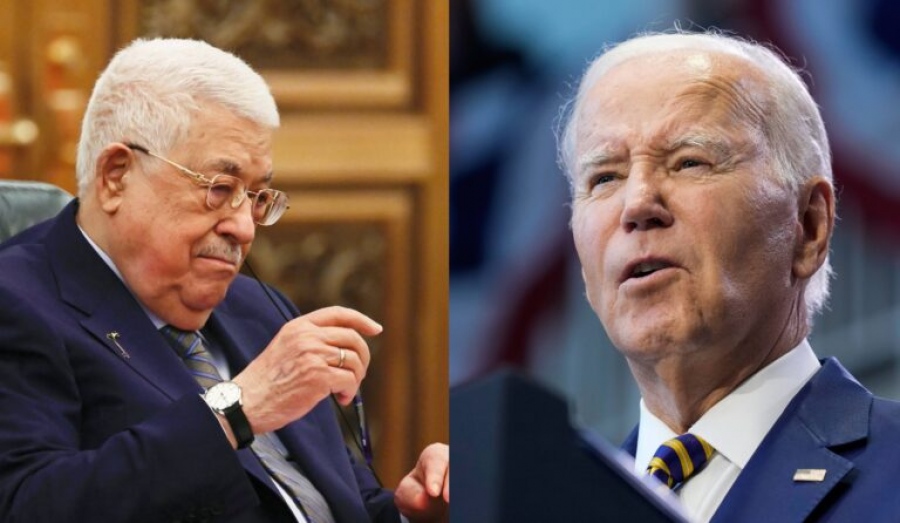 Μεσανατολικό: Ο Mahmoud Αbbas ακύρωσε την προγραμματισμένη συνάντηση με τον Joe Biden