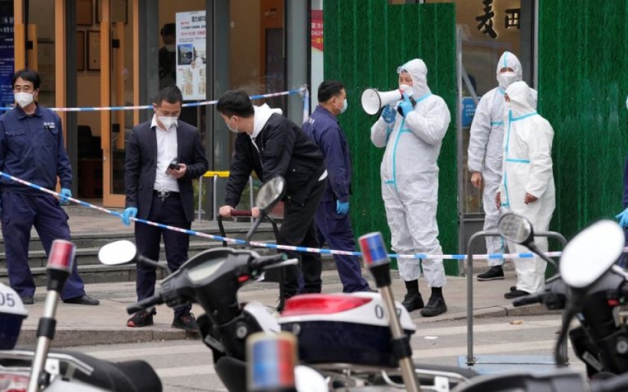 Κίνα - Κορωνοϊός: Η κινεζική πόλη Τσενγκντού επεκτείνει το lockdown