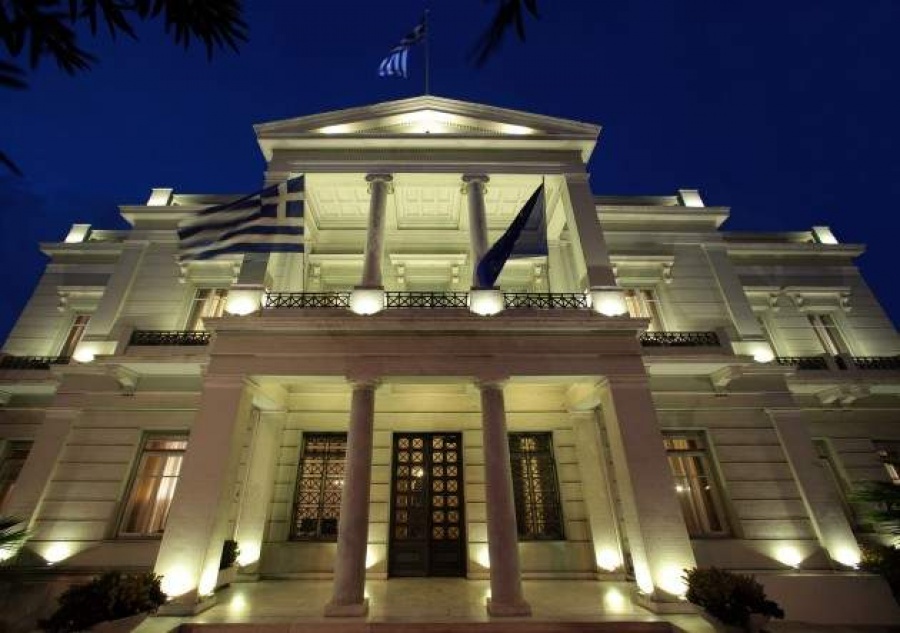 ΥΠΕΞ: Συμπαράσταση της Ελλάδας στην Αλβανία που επλήγη από τον ισχυρό σεισμό