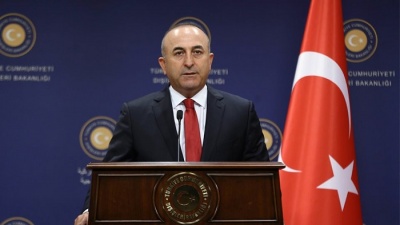 Cavusoglu: Η Ελλάδα να πείσει τους Ελληνοκύπριους για μοιρασιά στη Μεσόγειο