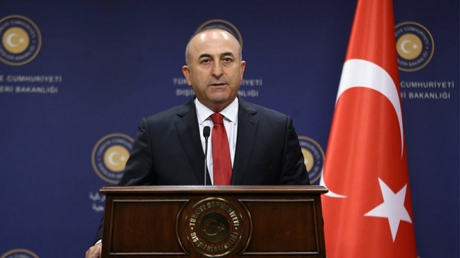 Cavusoglu: Η Ελλάδα να πείσει τους Ελληνοκύπριους για μοιρασιά στη Μεσόγειο