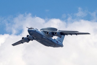 Ρωσικό «μάτι» 600 χλμ που βλέπει τα πάντα: Το A-50U ξεσκεπάζει Storm Shadow και Flamingo πριν εμφανιστούν στον ορίζοντα