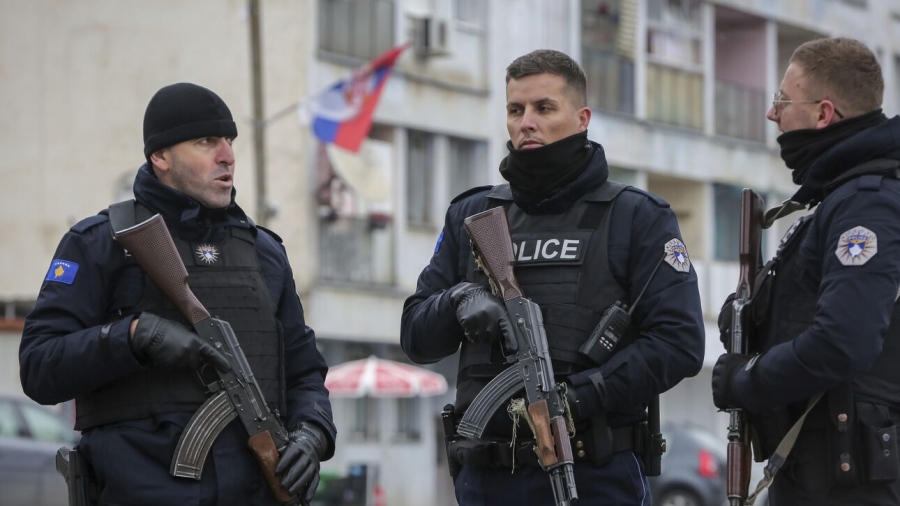 Η Γερμανία επιβάλλει κυρώσεις στο Κόσοβο