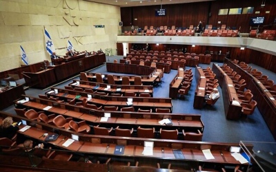 Ισραήλ: Η Κνεσέτ αποκλείει την «μονομερή» δημιουργία παλαιστινιακού κράτους