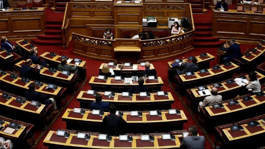 Ψηφίστηκε το ν/σ για την αντιμετώπιση των επιπτώσεων της πανδημίας