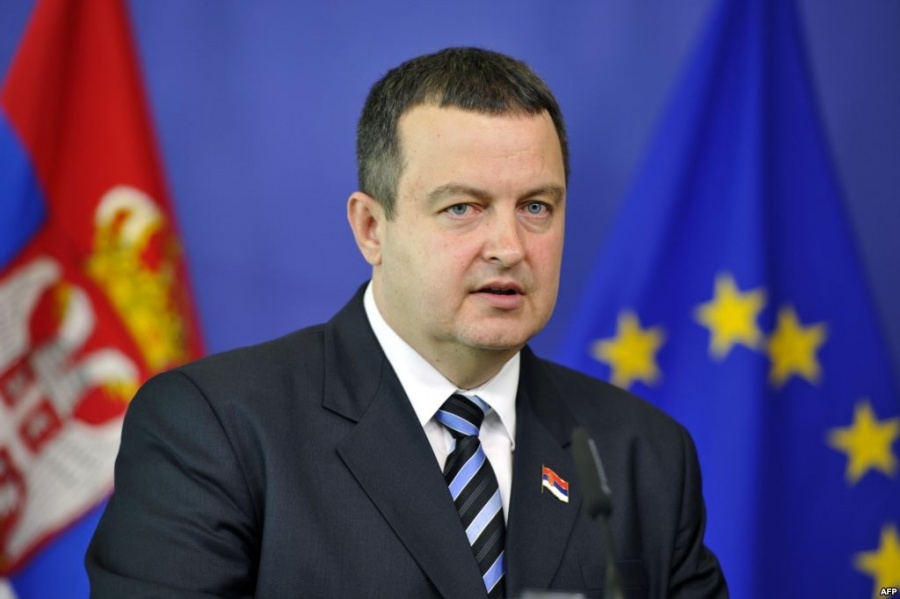 Dacic (ΥΠΕΞ Σερβία): Η οριοθέτηση αποτελεί την πρόταση του Βελιγραδίου για την επίλυση του ζητήματος του Κοσόβου