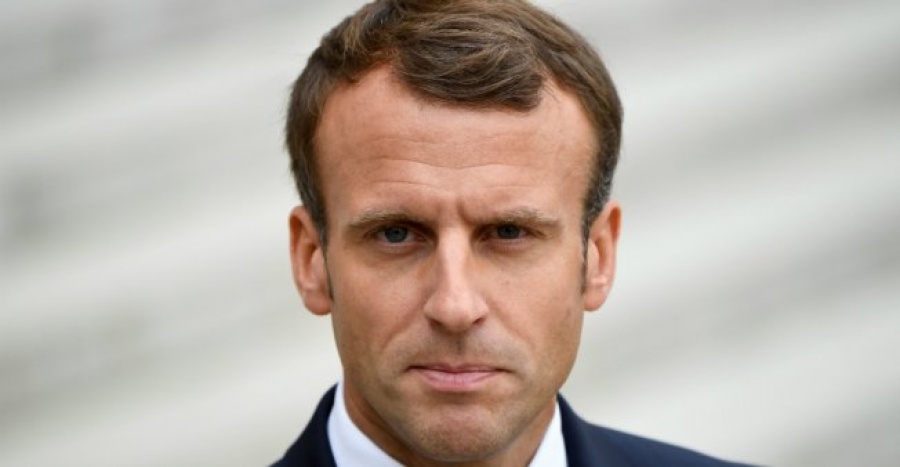 Οργή Macron για τα επεισόδια στη Γαλλία: Ντροπή για όσους επιτέθηκαν εναντίον πολιτών
