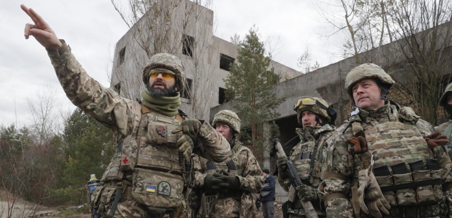 Oυκρανία: Πρώην βουλευτής του Zelensky που συντάχθηκε με την κατοχική διοίκηση στη Kherson δολοφονήθηκε στο σπίτι του