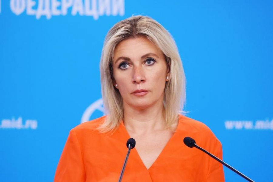 «Απειλούσε, φώναζε, τρομοκρατούσε - Ο άνθρωπος είναι υστερικός» - Μύδροι Zakharova κατά Zelensky