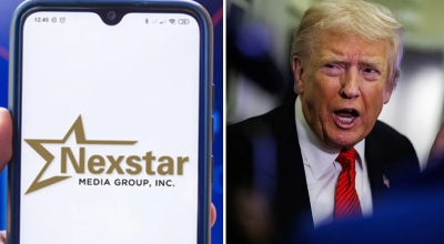 Ο Trump «ευλογεί» την πρόταση της Nexstar για την εξαγορά της Tegna και αποτάσσεται τα fake news
