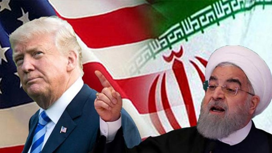Ο πρόεδρος Ruhani κατηγορεί τις ΗΠΑ ότι θέλουν να ανατρέψουν το ιρανικό καθεστώς