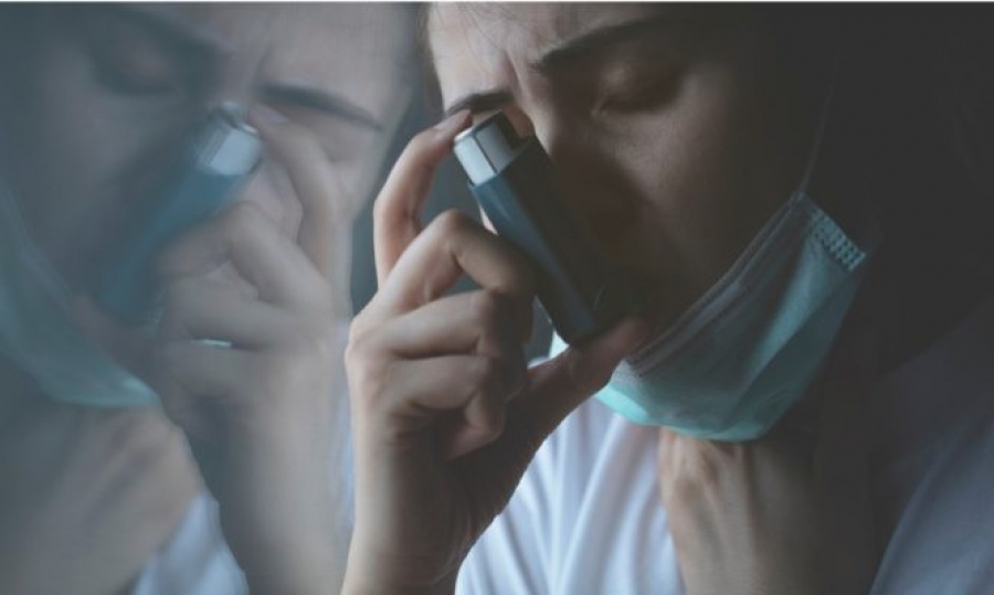 Μόσιαλος για Covid 19: Η εισπνεόμενη βουδεσονίδη μειώνει την ανάγκη επείγουσας ιατρικής περίθαλψης