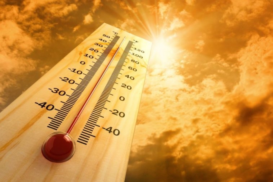 Meteo: Υψηλές θερμοκρασίες και διάρκεια ρεκόρ, κατέγραψε ο πρώτος καύσωνας του 2021