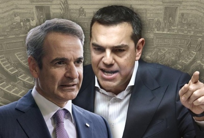 Ο Τσίπρας ξεγέλασε ΝΔ και ΠΑΣΟΚ και κατάφερε όλοι να συζητούν τα μέτρα του - Μύλος με την πατριωτική εισφορά του 1%
