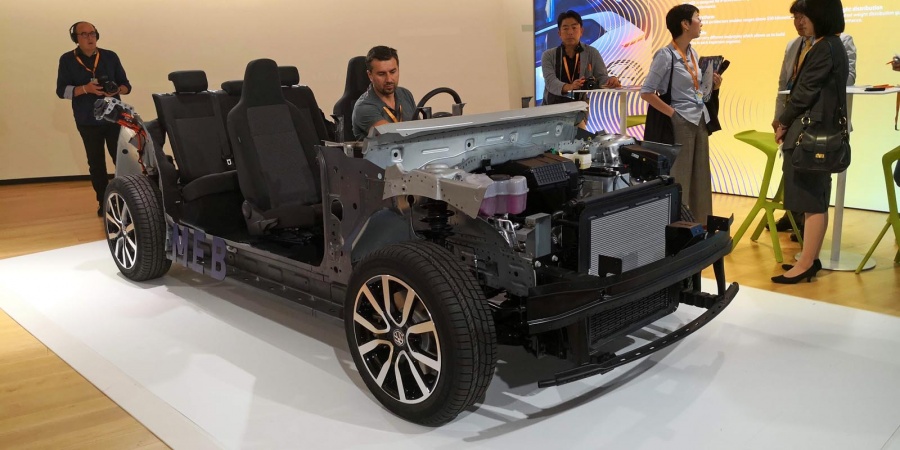 Άποψη: Ποια θα είναι η πρόοδος των μπαταριών;