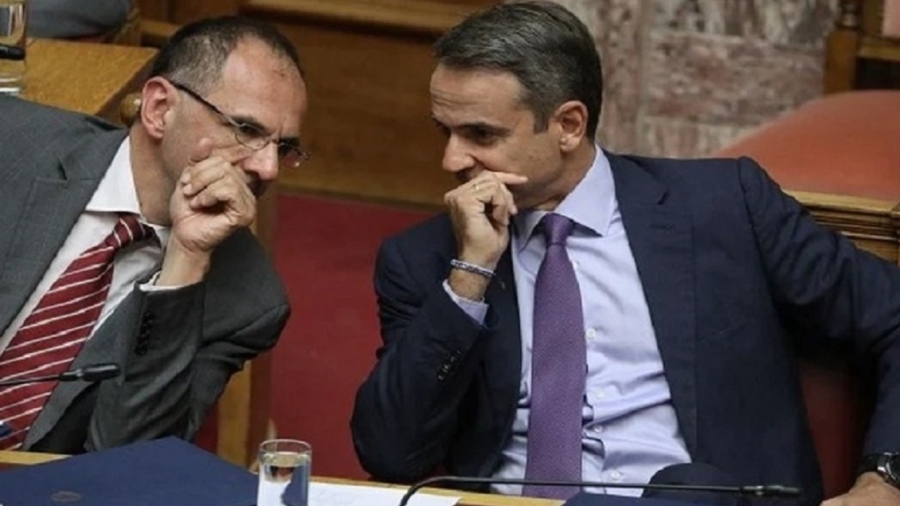 Βολές Βαληνάκη: Διπλή υποχώρηση στο Αιγαίο - Έκθετοι Μητσοτάκης-Γεραπετρίτης