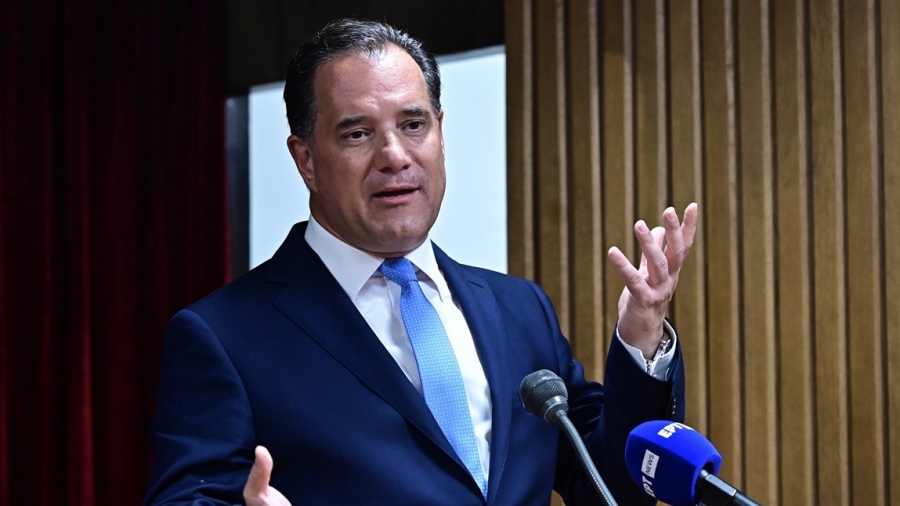 Γεωργιάδης (Υπ. Υγείας): Άμεσα νομοθετική ρύθμιση για επιπλέον 3.600 ευρώ σε γιατρούς που θα καλύψουν τα κενά σε άγονες περιοχές