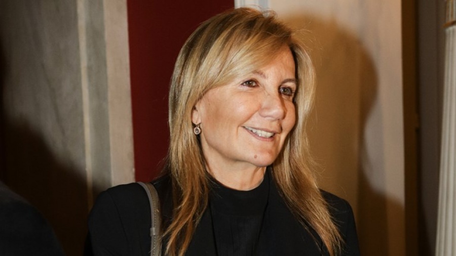 Μαρέβα Μητσοτάκη: Απόψε στις 21:00 βγαίνουμε στα μπαλκόνια μας για τους γιατρούς και νοσηλευτές