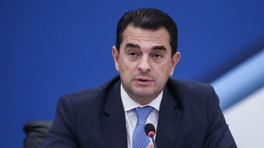 Σκρέκας: Ακόμη υψηλότερη θέση κατακτά η  ελληνική οικονομία στη διεθνή κλίμακα αξιολόγησης