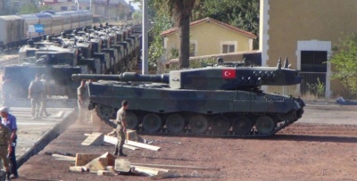 Ευρωπαϊκό “ζεστό” χρήμα στην Τουρκία για βαριά τεθωρακισμένα οχήματα!