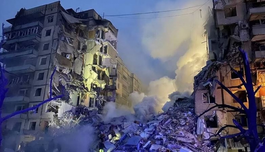 Τραγωδία στο Dnipro: Ήταν ατύχημα ή μήπως ένα ουκρανικό έγκλημα εκ προθέσεως – Τι αποκάλυψε ο συνεργάτης του Zelensky