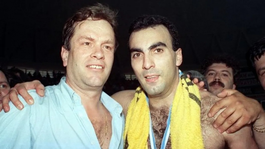 Γκάλης για Ιωαννίδη: Έφυγε ένας δικός μου άνθρωπος, ένας μεγάλος αδερφός