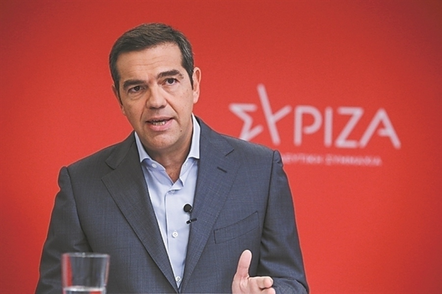 Παραιτήθηκε ο Α. Τσίπρας, δεν θα είναι υποψήφιος για την ηγεσία - «Δηλώνω περήφανος, πρέπει να εφεύρουμε έναν νέο ΣΥΡΙΖΑ»