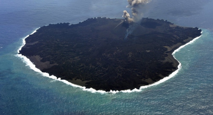 Σεισμός 6,2 Ρίχτερ στα Volcano Islands, ΝΑ της Ιαπωνίας