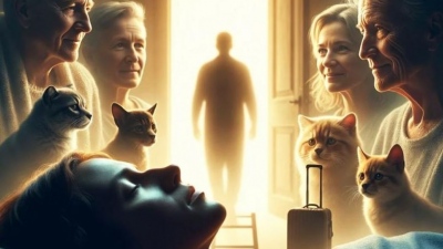 Τα «όνειρα του θανάτου» δεν είναι παραισθήσεις – Ο εγκέφαλος δημιουργεί τελικό μηχανισμό άμυνας