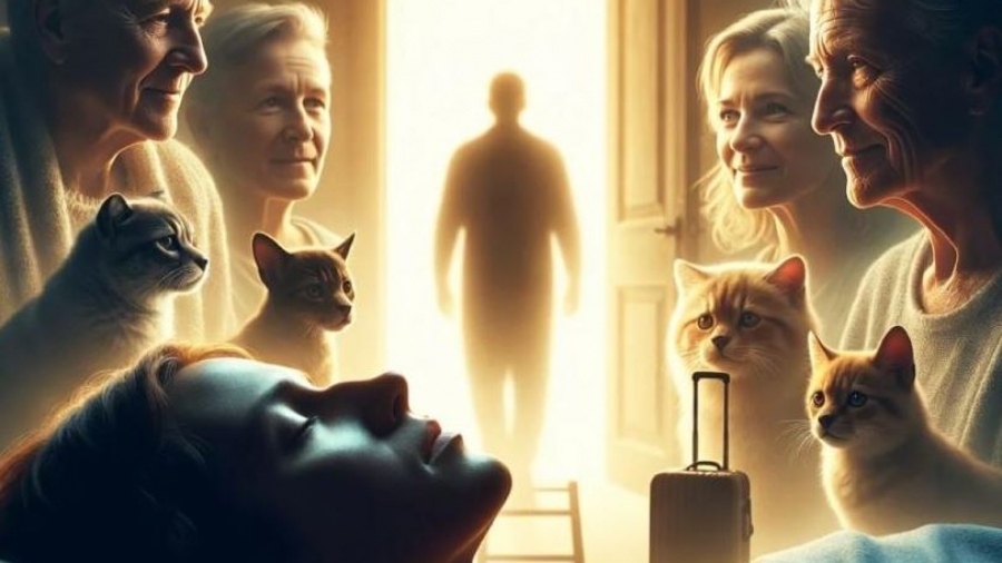 Τα «όνειρα του θανάτου» δεν είναι παραισθήσεις – Ο εγκέφαλος δημιουργεί τελικό μηχανισμό άμυνας