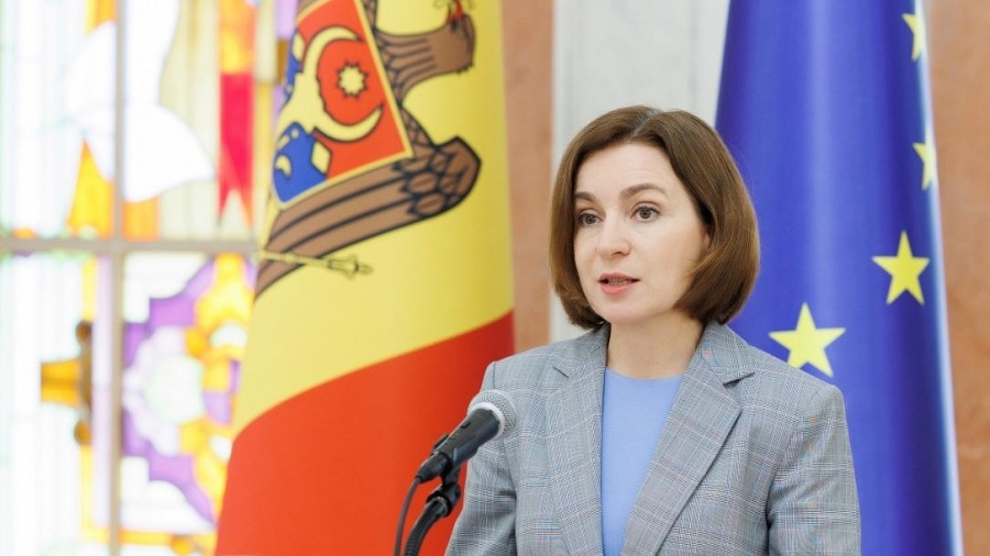 Αναβρασμός στη  Μολδαβία - Η αντιπολίτευση κατηγορεί την Sandu για νοθεία: «Θα καταστρέψει τη χώρα»