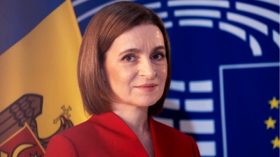 Βόμβα μεγατόνων από την πρόεδρο της Μολδαβίας: «Θα ψήφιζα 