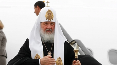 Πατριάρχης Μόσχας: Τα... gay pride ήταν μέρος της αιτίας του πολέμου στην Ουκρανία
